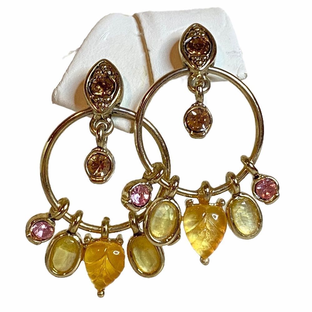 Multicolor Dangle Ladies‎ Earrings